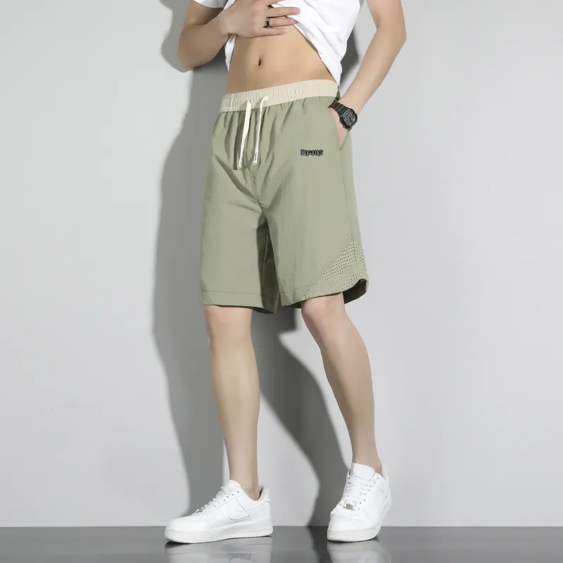 NXPTP Summer Casual Shorts Unisex-7