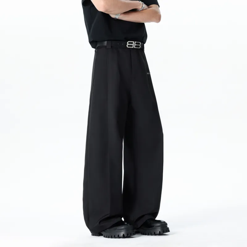 NXPTP Suit Trouser Unisex Black-5