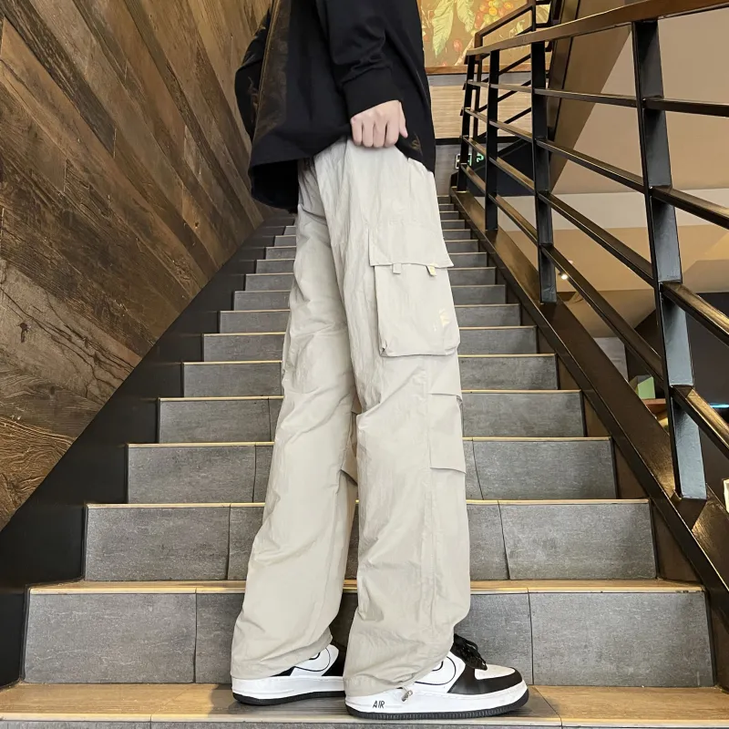 NXPTP Casual Pants Unisex-7