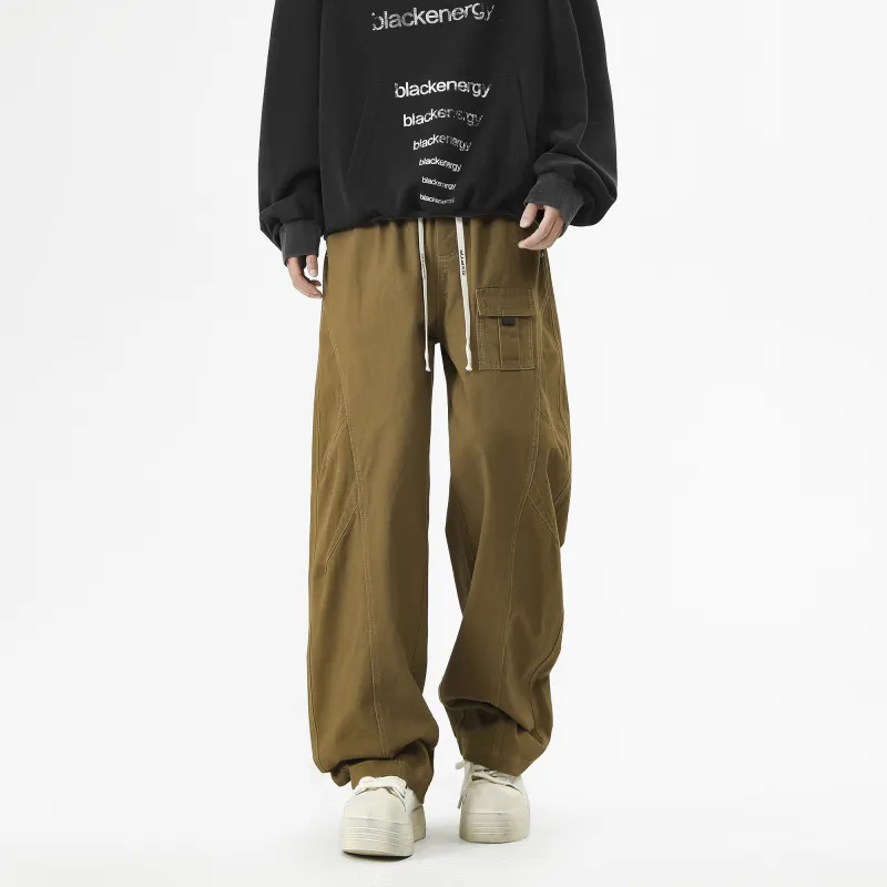 NXPTP Casual Pants Unisex-11