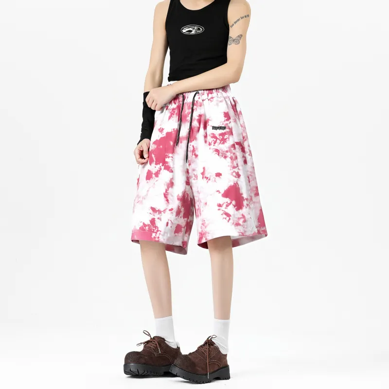 NXPTP Summer Casual Shorts Unisex-8