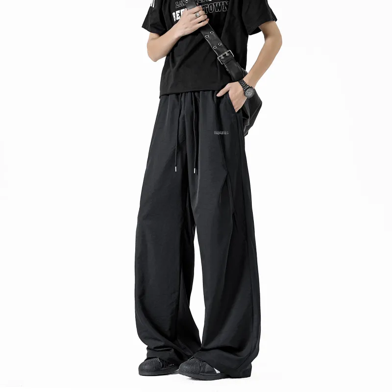 NXPTP Summer Casual Pants Unisex-2