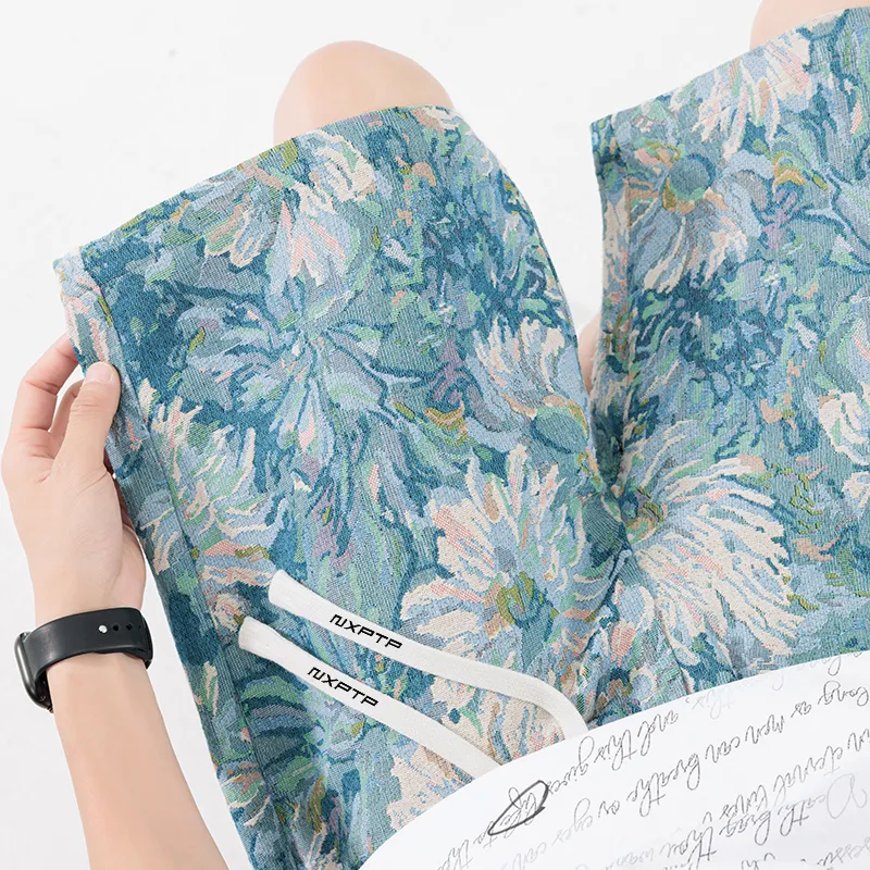 NXPTP Summer Casual Shorts Unisex-13