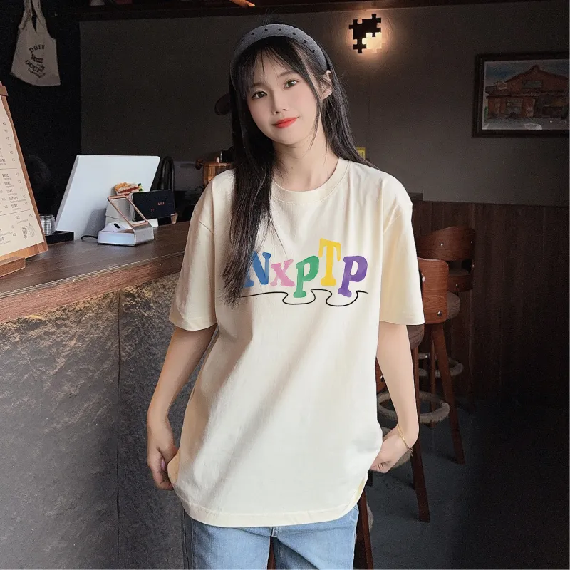 NXPTP T Shirts Unisex-7