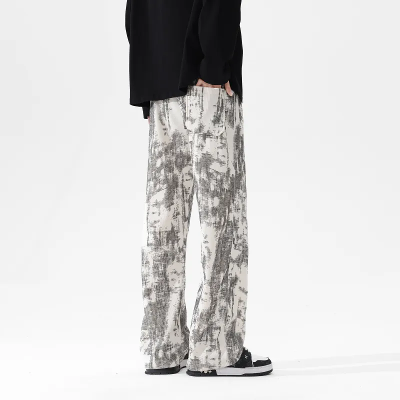 NXPTP Summer Casual Pants Unisex-4