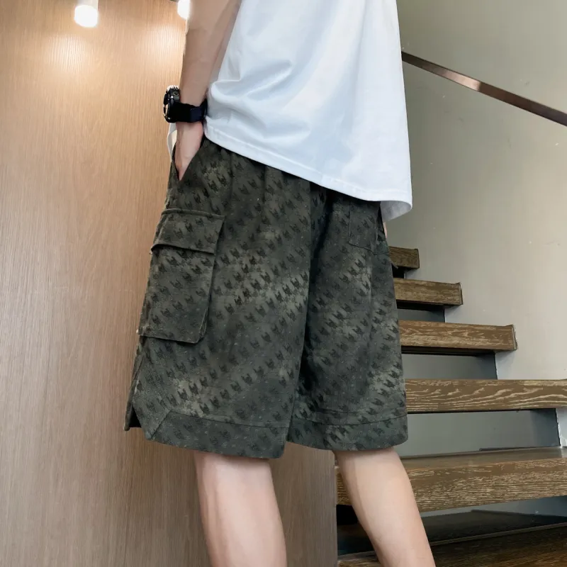 NXPTP Casual Shorts Unisex-11