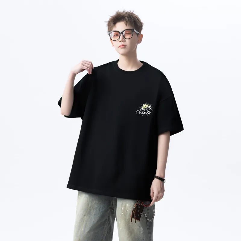 NXPTP T Shirts Unisex-3