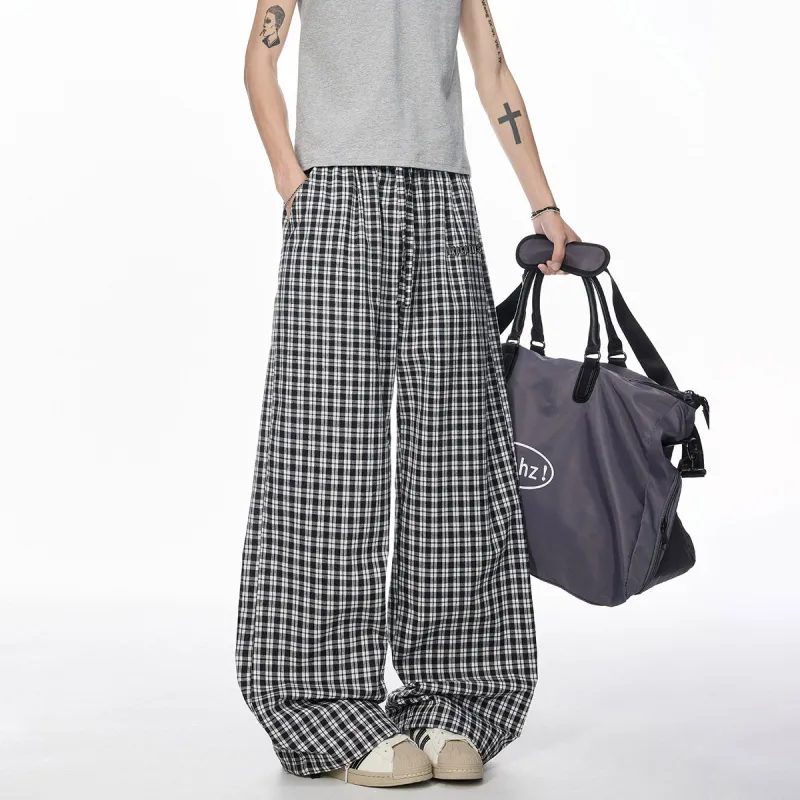 NXPTP Casual Pants Unisex-1