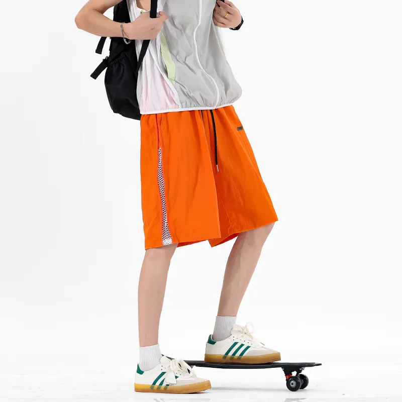NXPTP Summer Casual Shorts Unisex-34