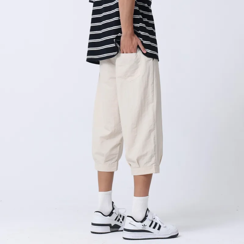NXPTP Casual Shorts For Summer Unisex-5