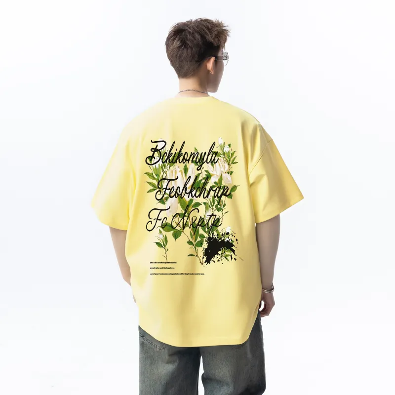 NXPTP T Shirts Unisex-35