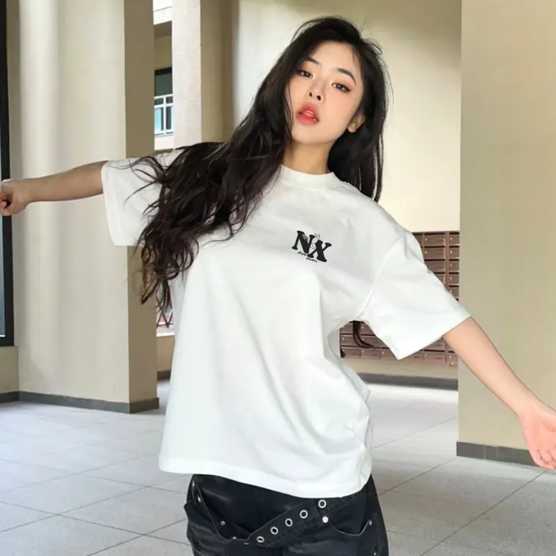 NXPTP T Shirts Unisex-4