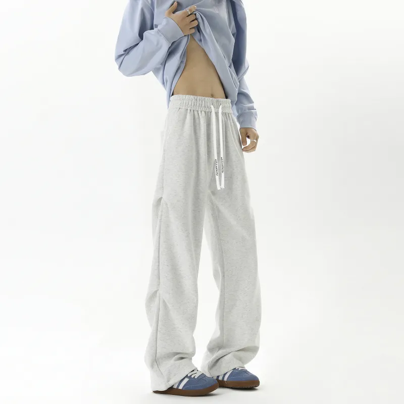 NXPTP Casual Pants Unisex Black-14