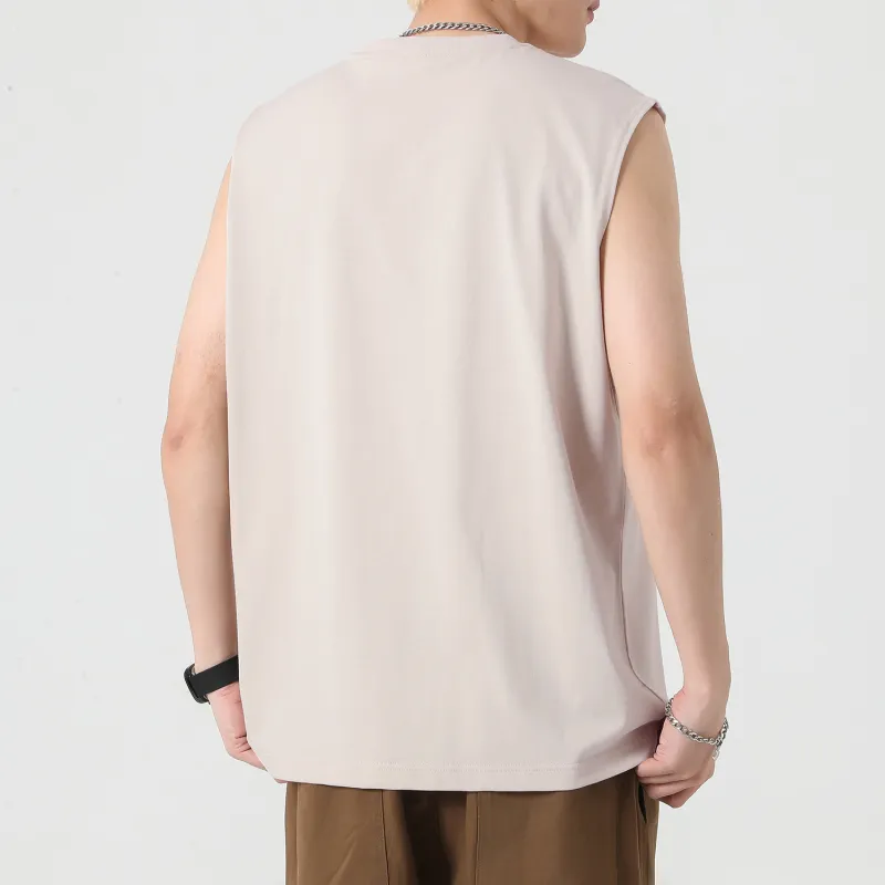 NXPTP Tank Top For Summer Unisex-11