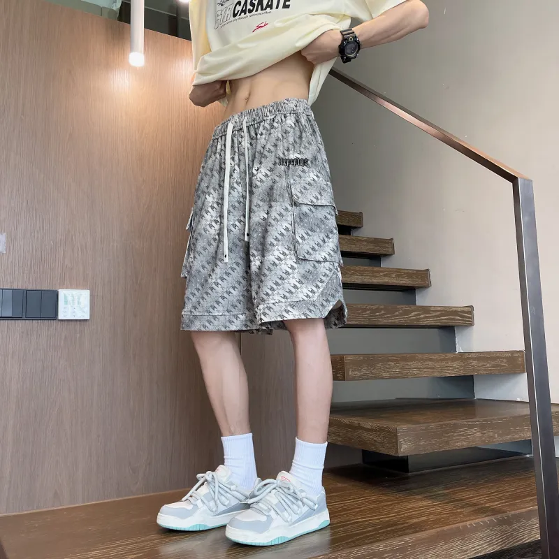 NXPTP Casual Shorts Unisex-17