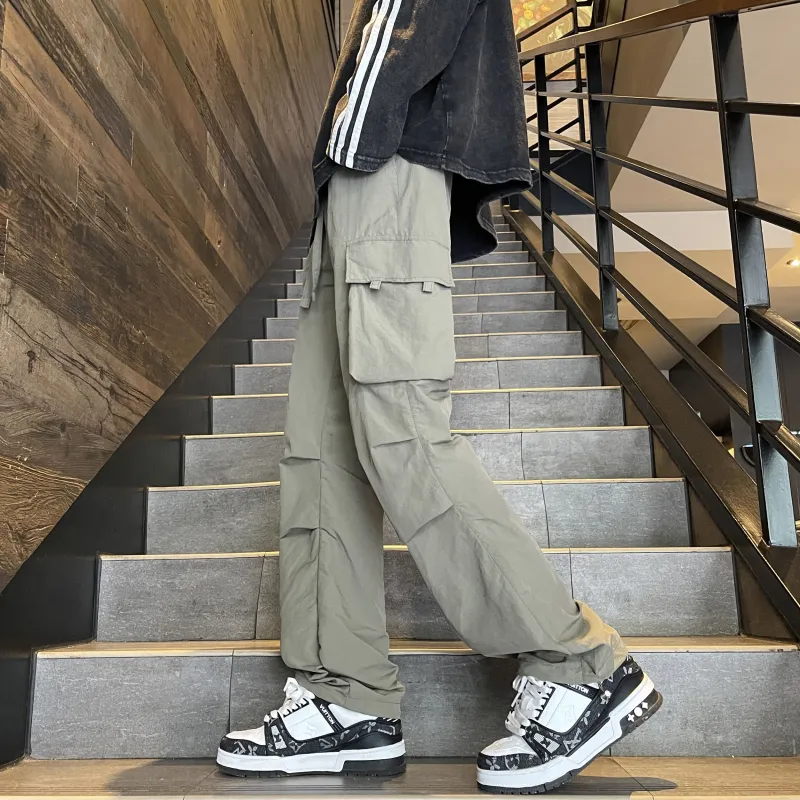 NXPTP Casual Pants Unisex-11