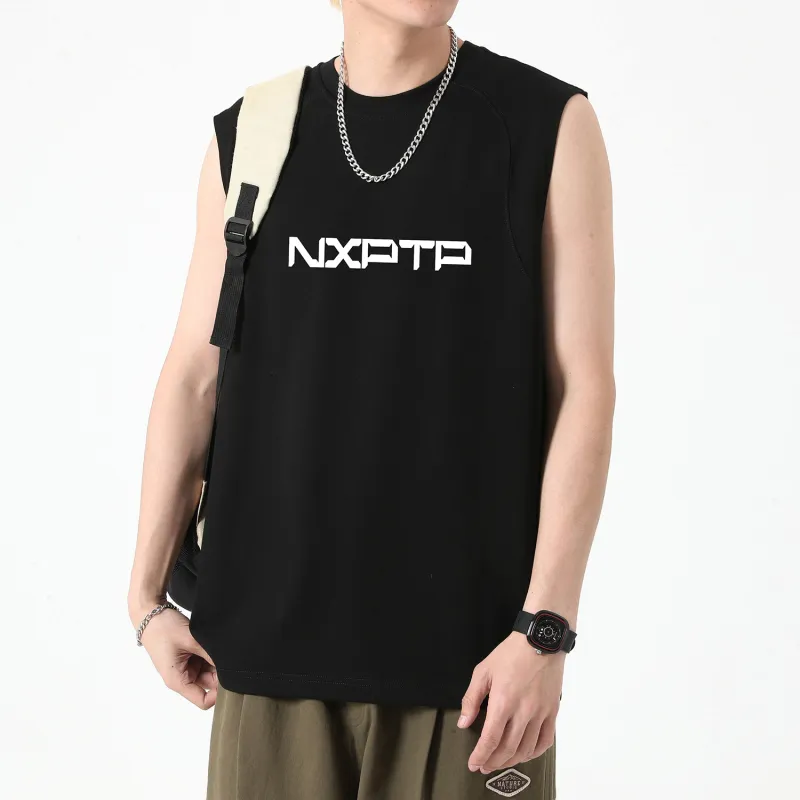 NXPTP Tank Top For Summer Unisex-14