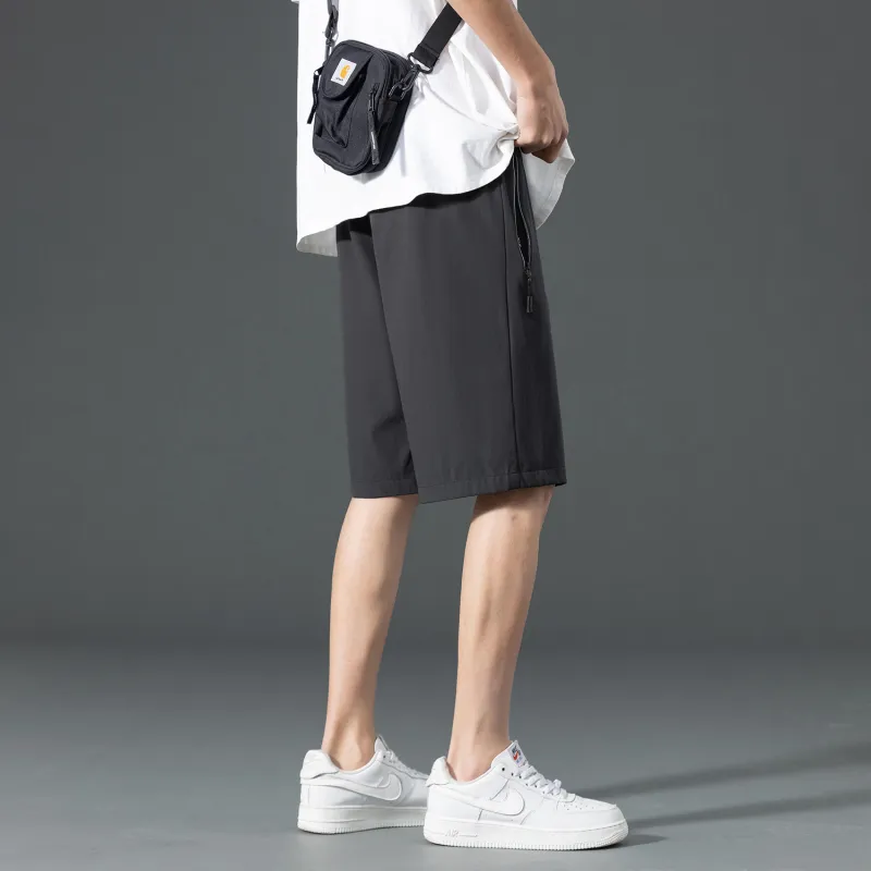 NXPTP Casual Shorts For Summer Unisex-5