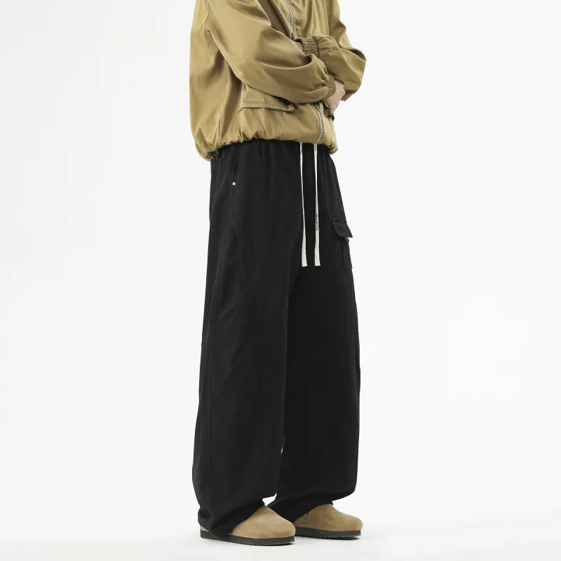 NXPTP Casual Pants Unisex-3