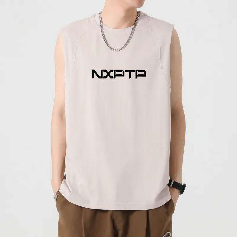 NXPTP Tank Top For Summer Unisex-10