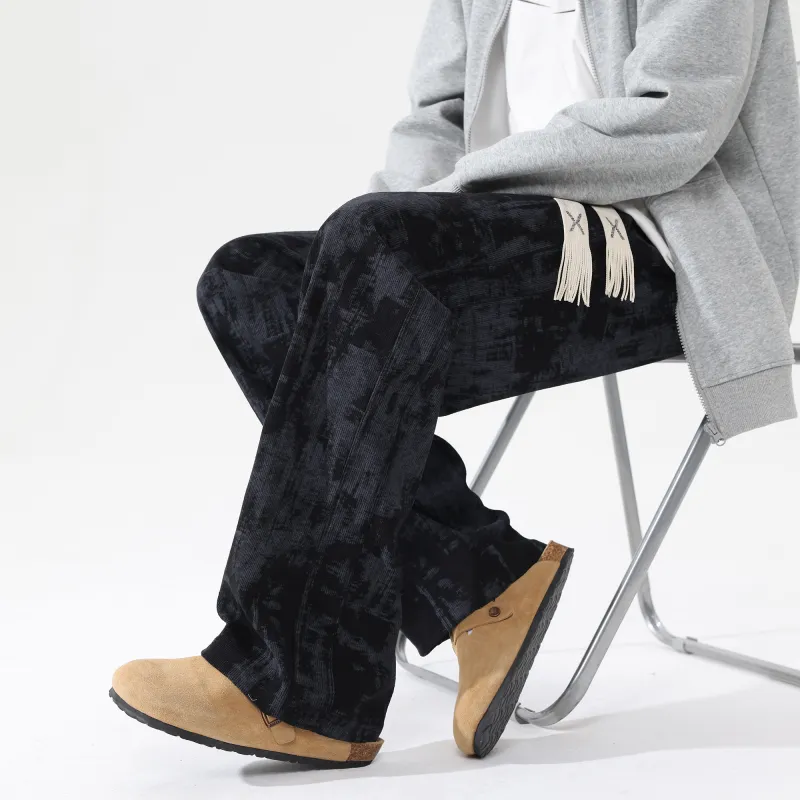 NXPTP Summer Casual Pants Unisex-10