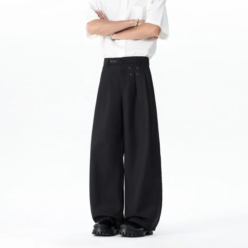 NXPTP Suit Trouser Unisex Black-2