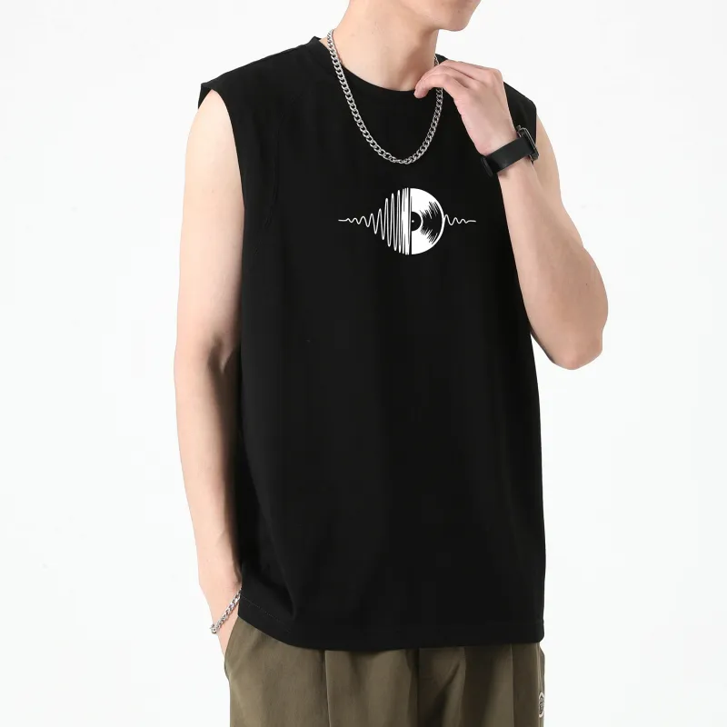 NXPTP Tank Top For Summer Unisex-3