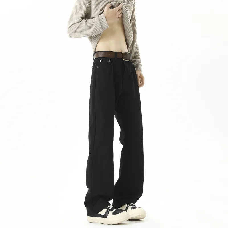 NXPTP Casual Pants Unisex White-7