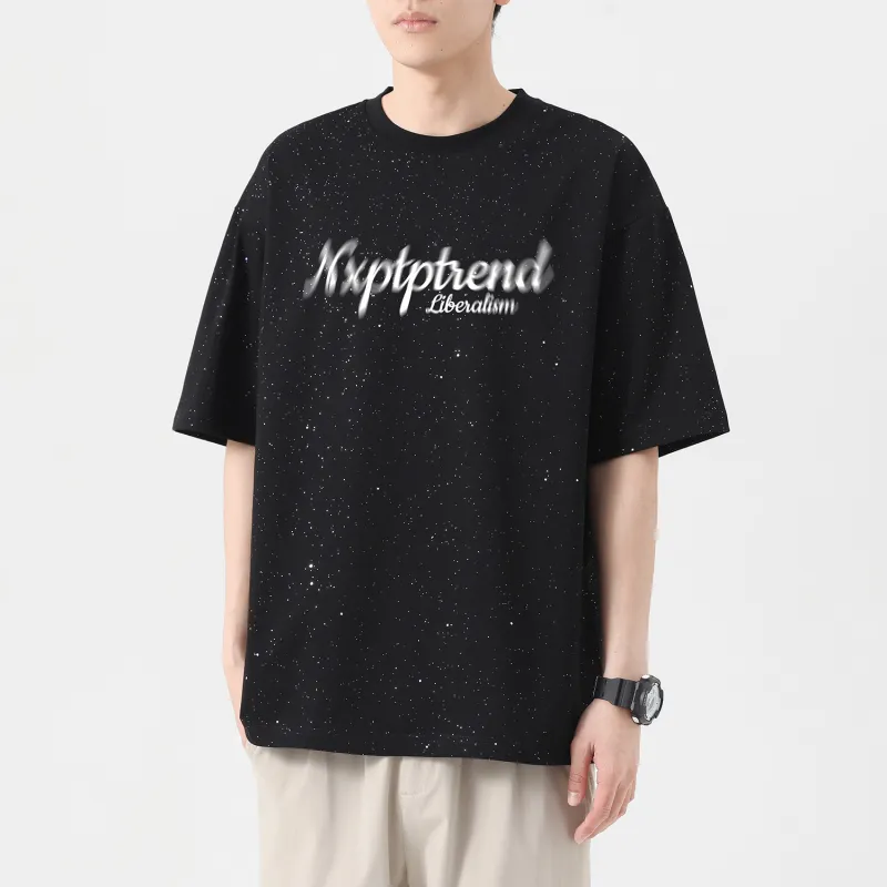 NXPTP T Shirts Unisex-3