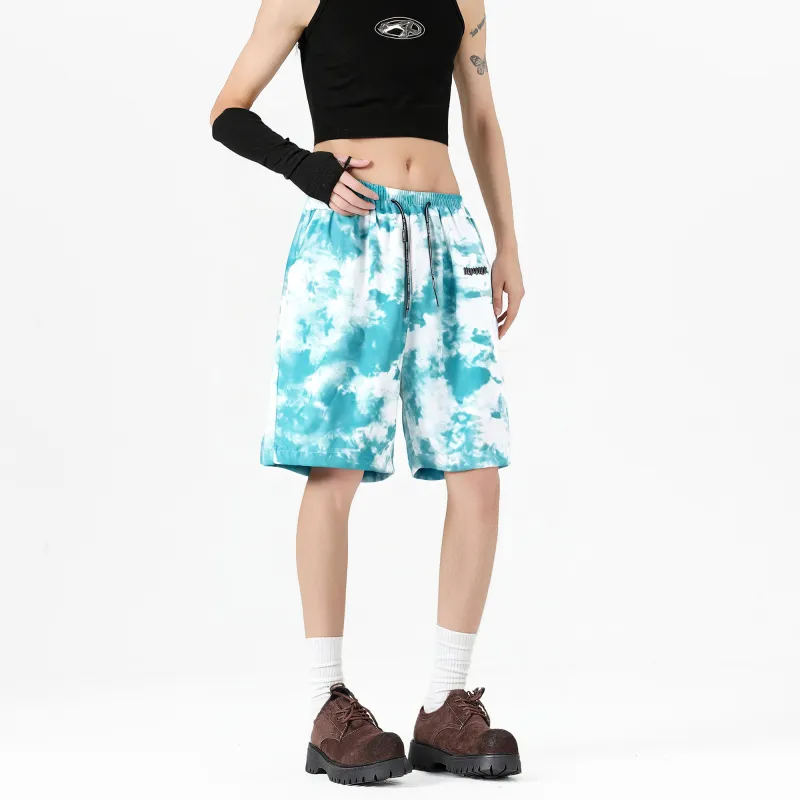 NXPTP Summer Casual Shorts Unisex-2