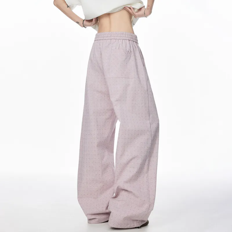 NXPTP Casual Pants Unisex-11