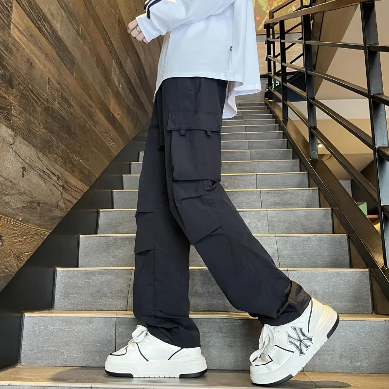 NXPTP Casual Pants Unisex-3