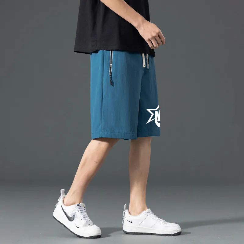 NXPTP Casual Shorts For Summer Unisex-8