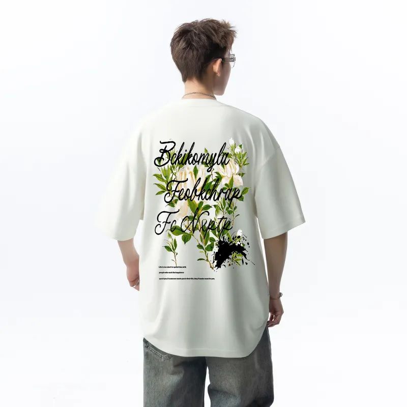 NXPTP T Shirts Unisex-23