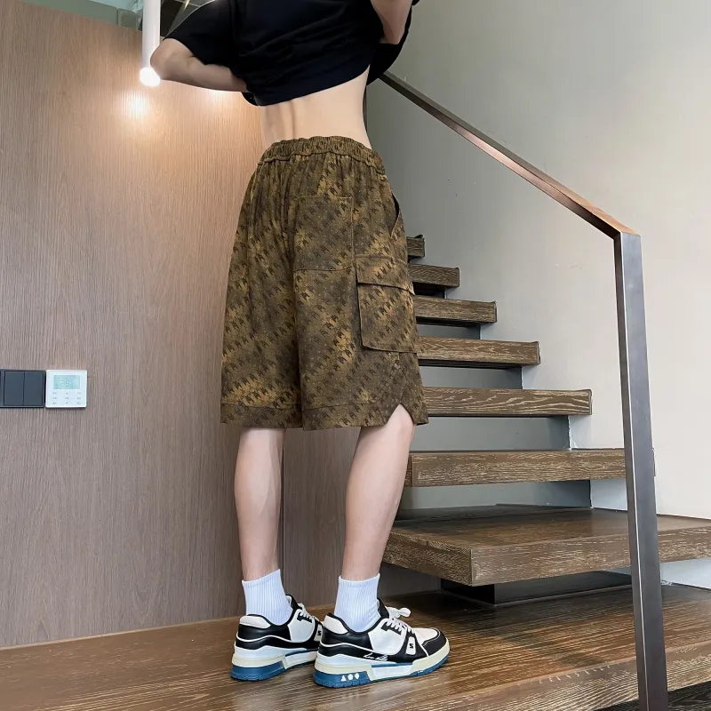 NXPTP Casual Shorts Unisex-1