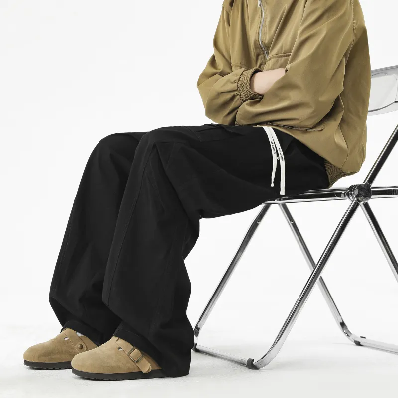 NXPTP Casual Pants Unisex-4