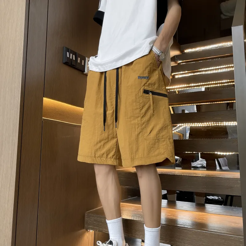 NXPTP Summer Casual Shorts Unisex-12