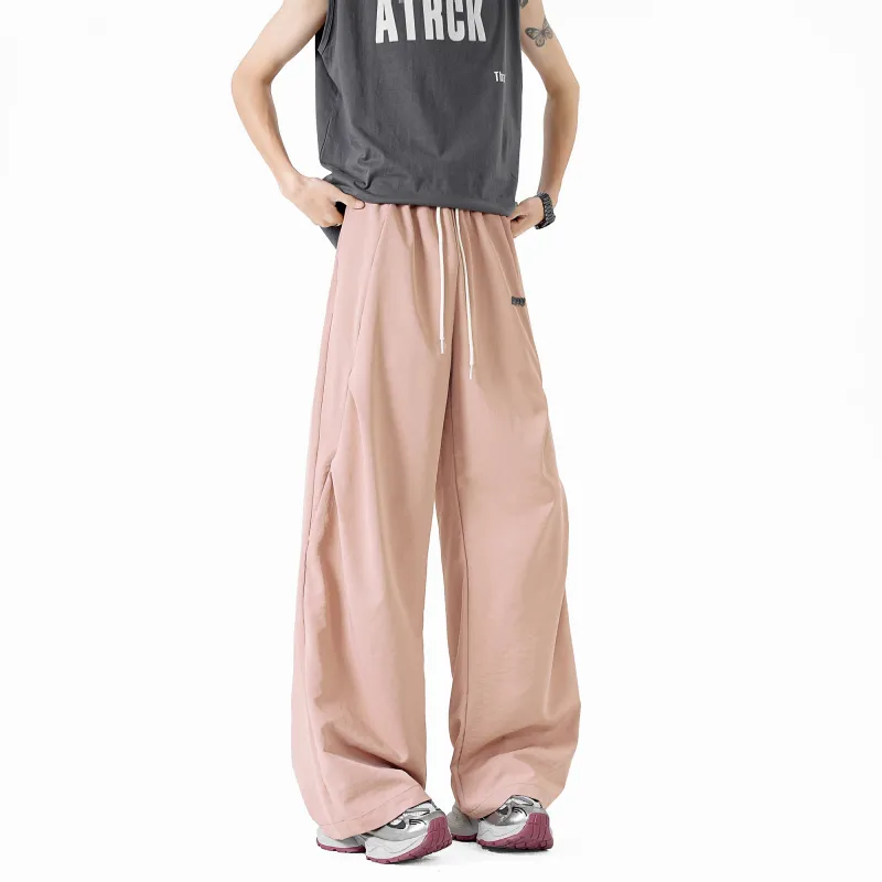 NXPTP Summer Casual Pants Unisex-12