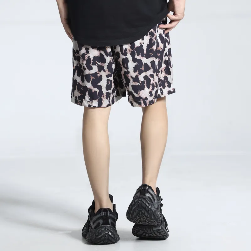 NXPTP Casual Shorts For Summer Unisex 2 Pack-15