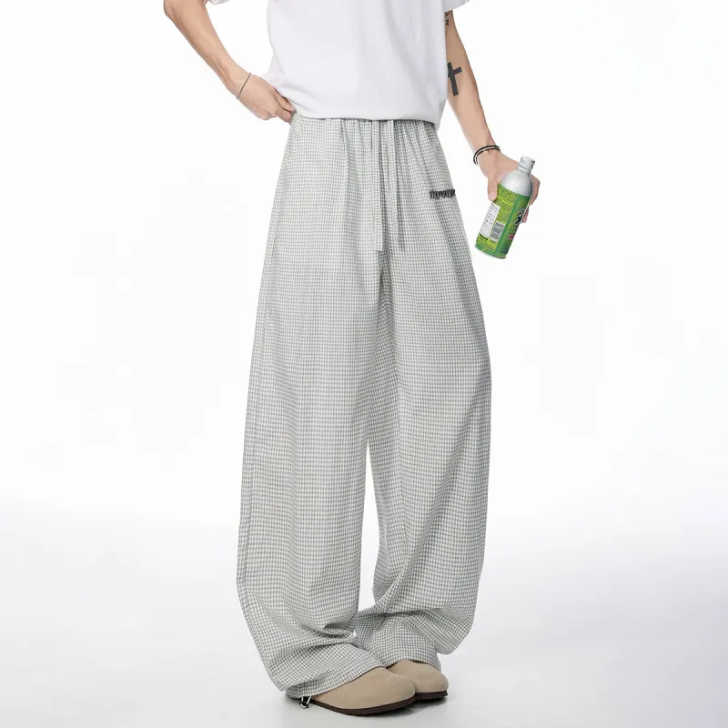 NXPTP Casual Pants Unisex-11