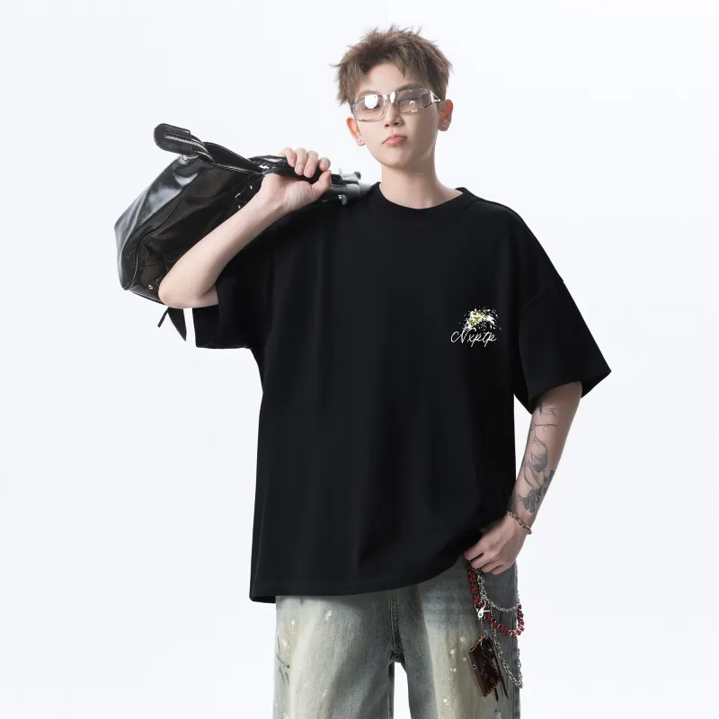 NXPTP T Shirts Unisex-4