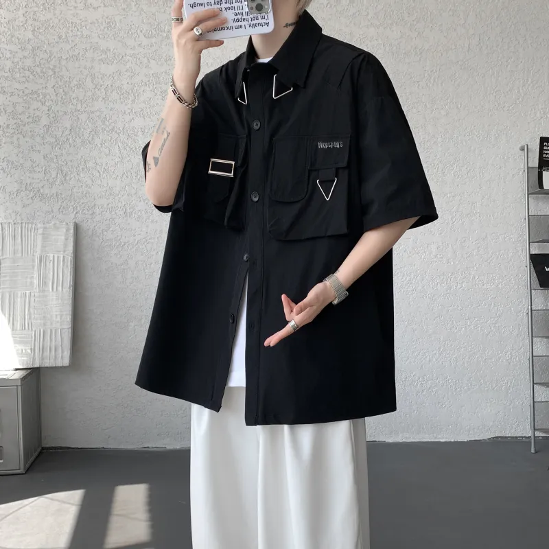 NXPTP Shirts Unisex Black-3