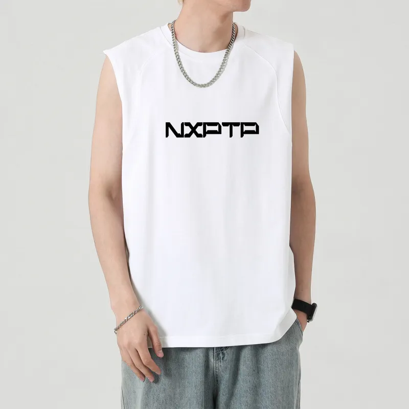 NXPTP Tank Top For Summer Unisex-4