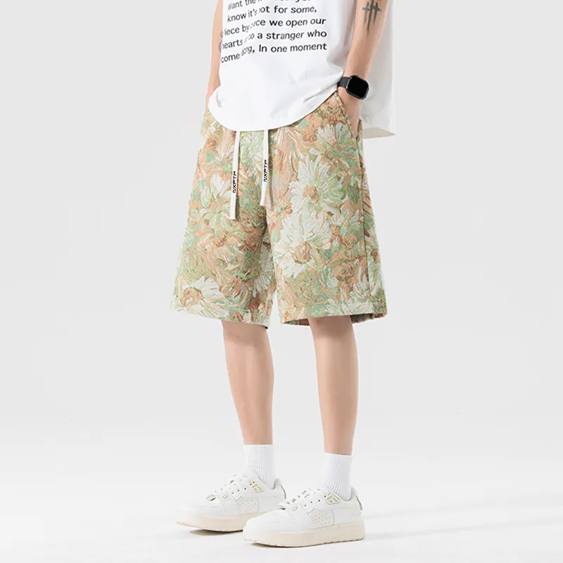 NXPTP Summer Casual Shorts Unisex-3