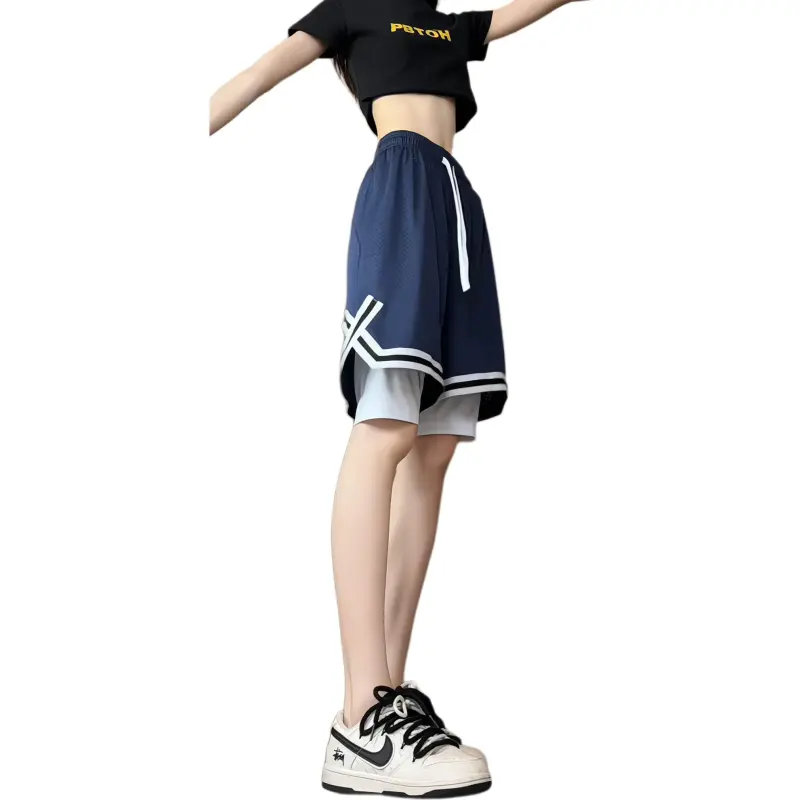 NXPTP Casual Shorts Unisex-13