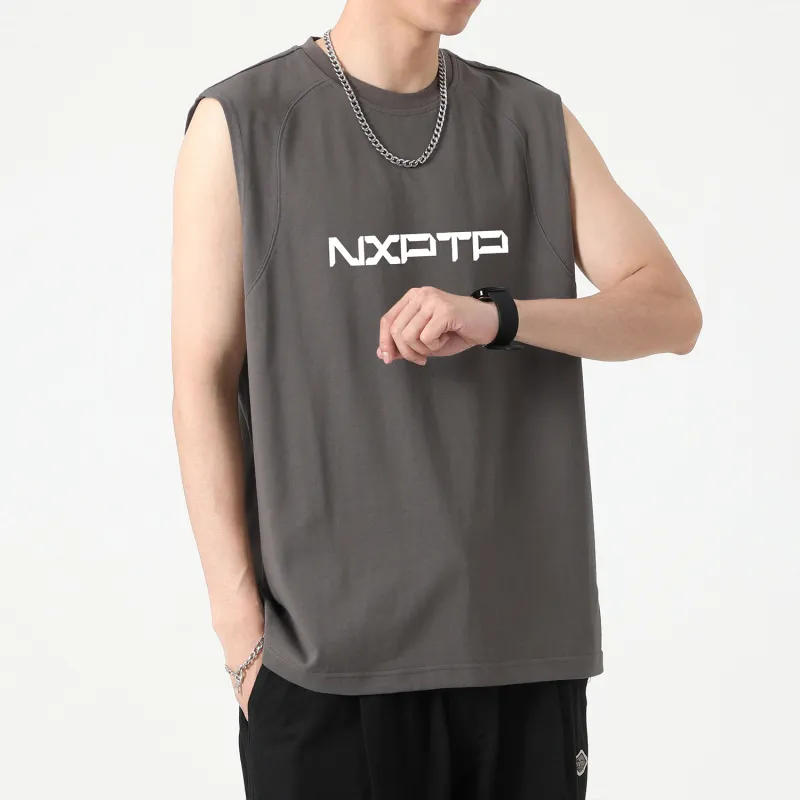 NXPTP Tank Top For Summer Unisex-21