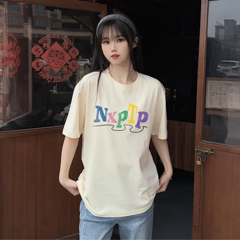 NXPTP T Shirts Unisex-6