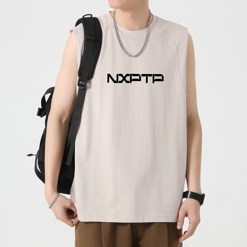 NXPTP Tank Top For Summer Unisex-9