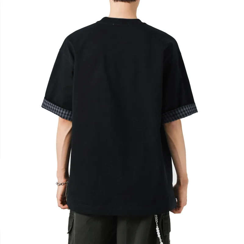 NXPTP Short Sleeved T Shirts Unisex-1