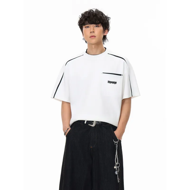 NXPTP Short Sleeved T Shirts Unisex-7